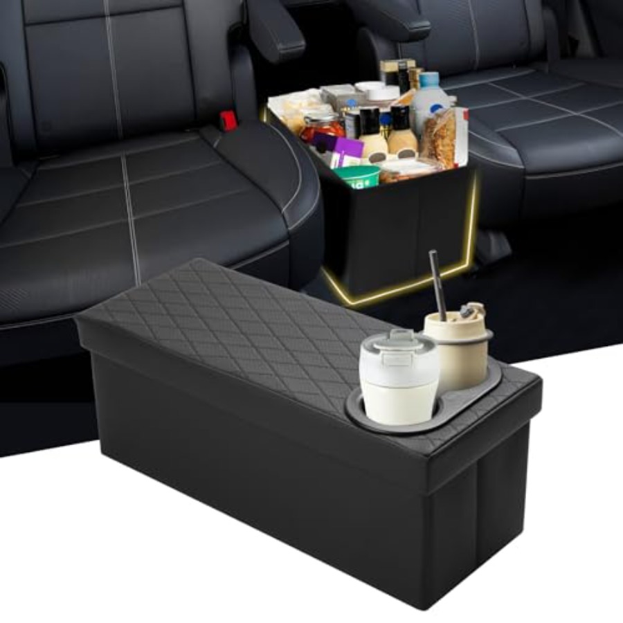 Travel Accessories Car - Car Seat Organizer for Kia 2020-2026