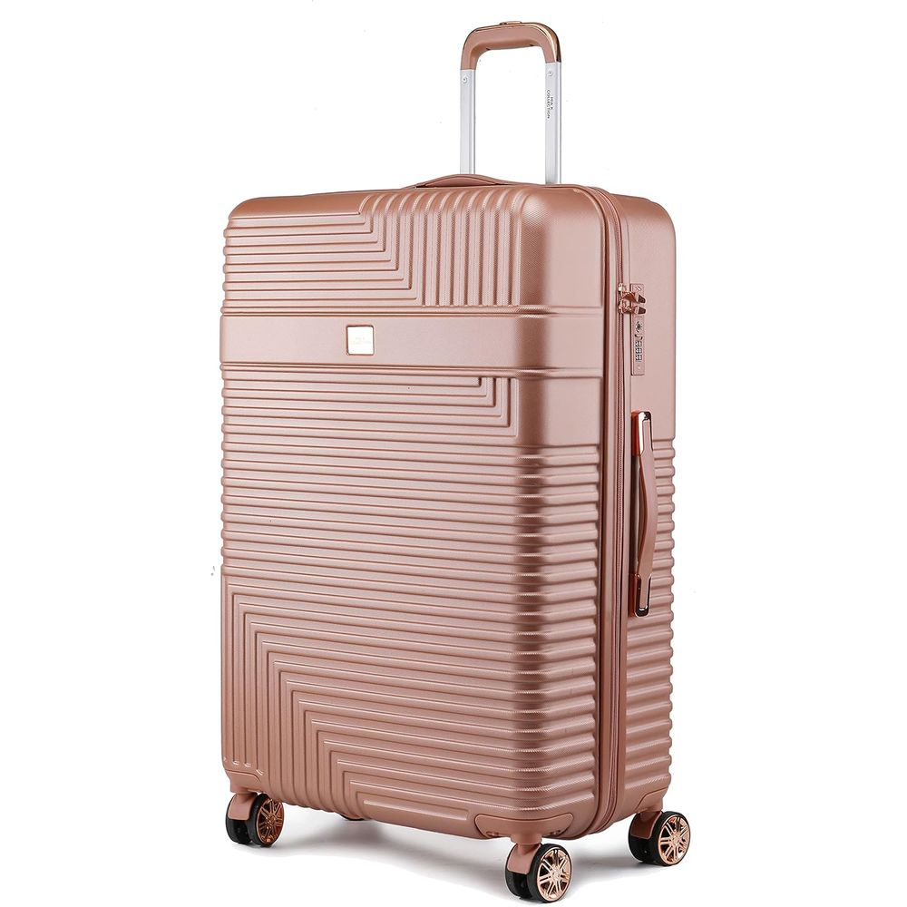 Travel Lock Tsa Approved - Extra Large TSA-Approved Lock Lightweight 360-Degree