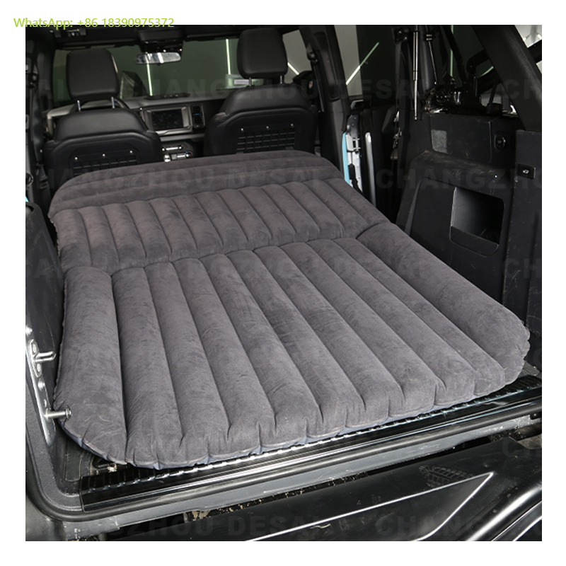 Travel Accessories 2022 - Car Interior Accessories Outdoor Camping Inflatable