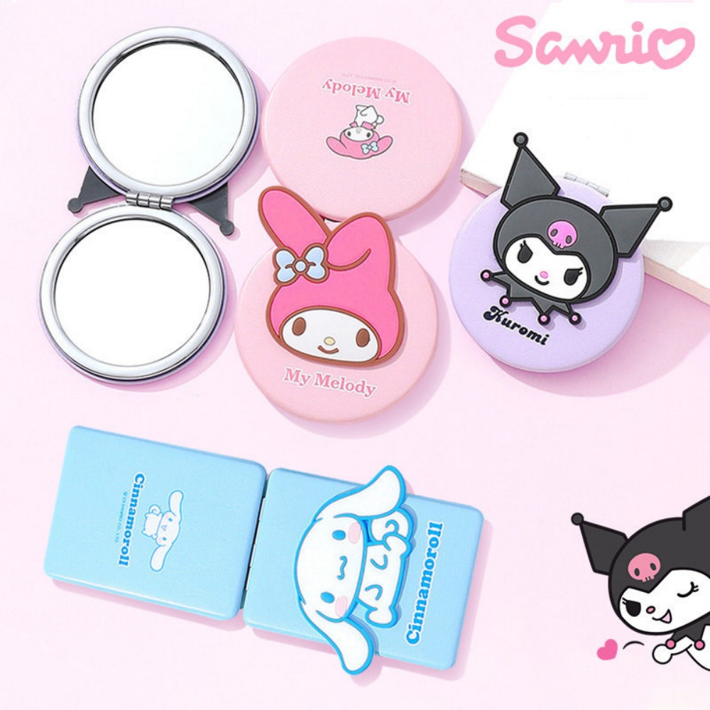 Travel Accessories For Japan - Genuine Sanrio Cinnamoroll Melody Fold Two-Way