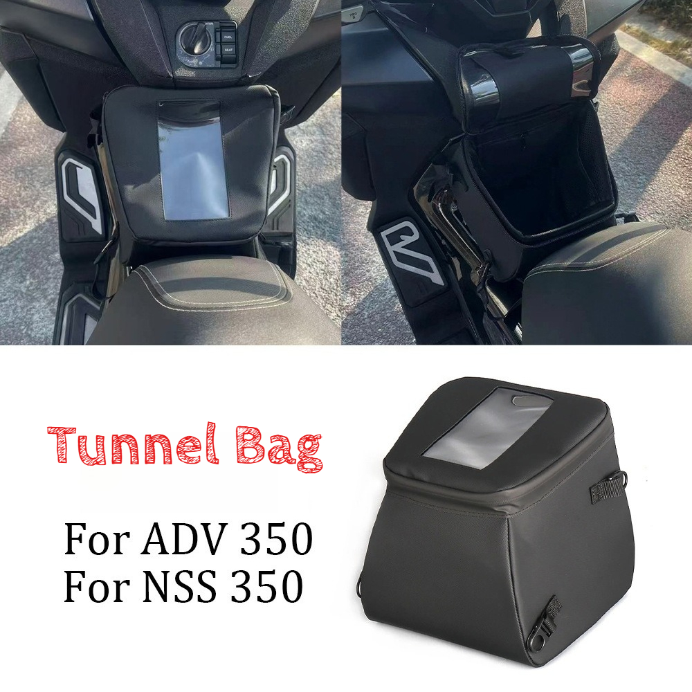 Travel Accessories 2022 - Storage Pouch Tunnel Luggage for Honda