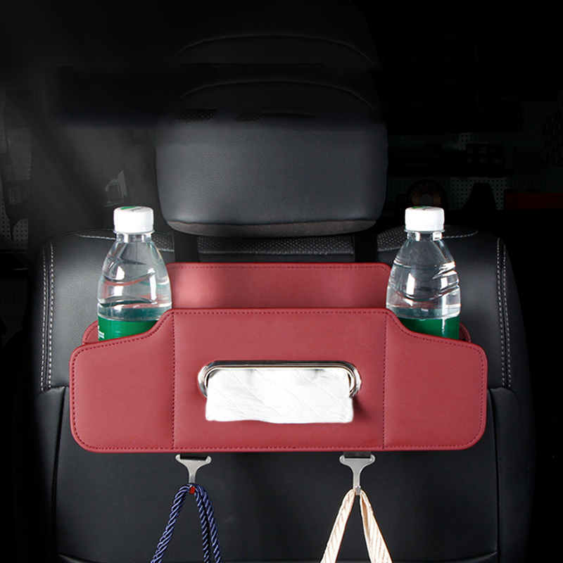 Travel Accessories Car - Car Backseat Organizer with Cup Holder