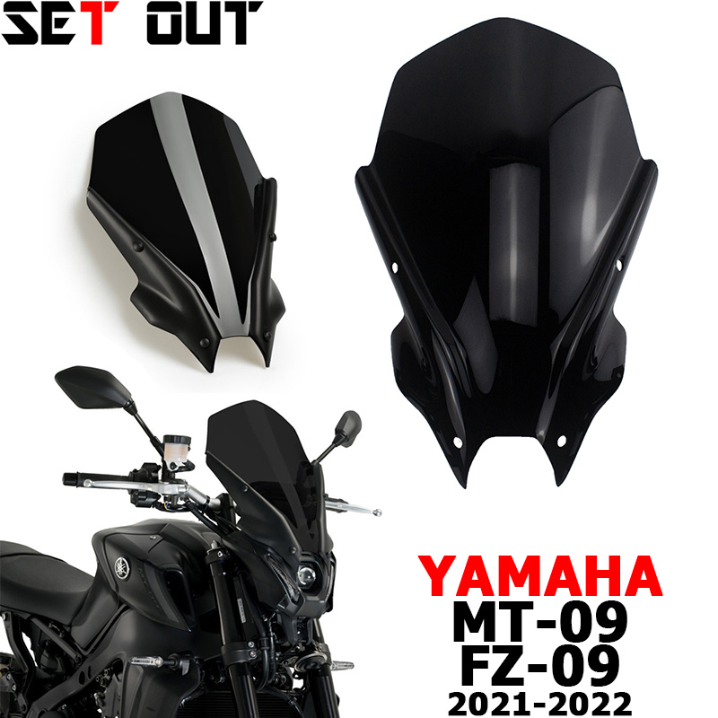Travel Accessories 2022 - For YAMAHA MT-09 2021 2022 MT09