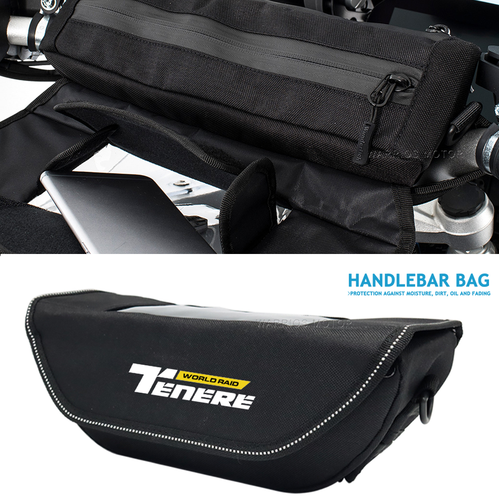 Travel Accessories 2022 - For YAMAHA Tenere 700 World Raid