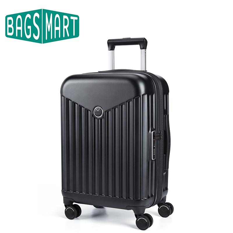 Travel Lock Tsa Approved - BAGSMART 20 Inch Hardside Suitcase Airline