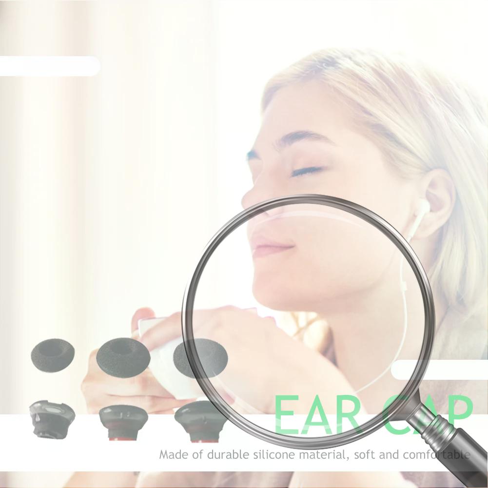 Earplug Set Foam - 6 PCS Memory Foam Earplug Comfort