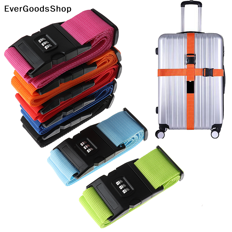 Travel Lock Tsa Approved - New 1Pc Travel Luggage Suitcase Secure