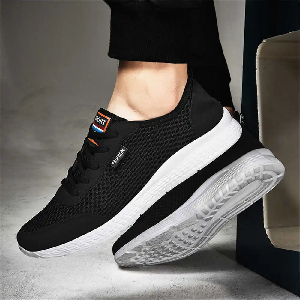 Travel Accessories For Young Women - 35-46 Breathable Light Blue Sneakers Men