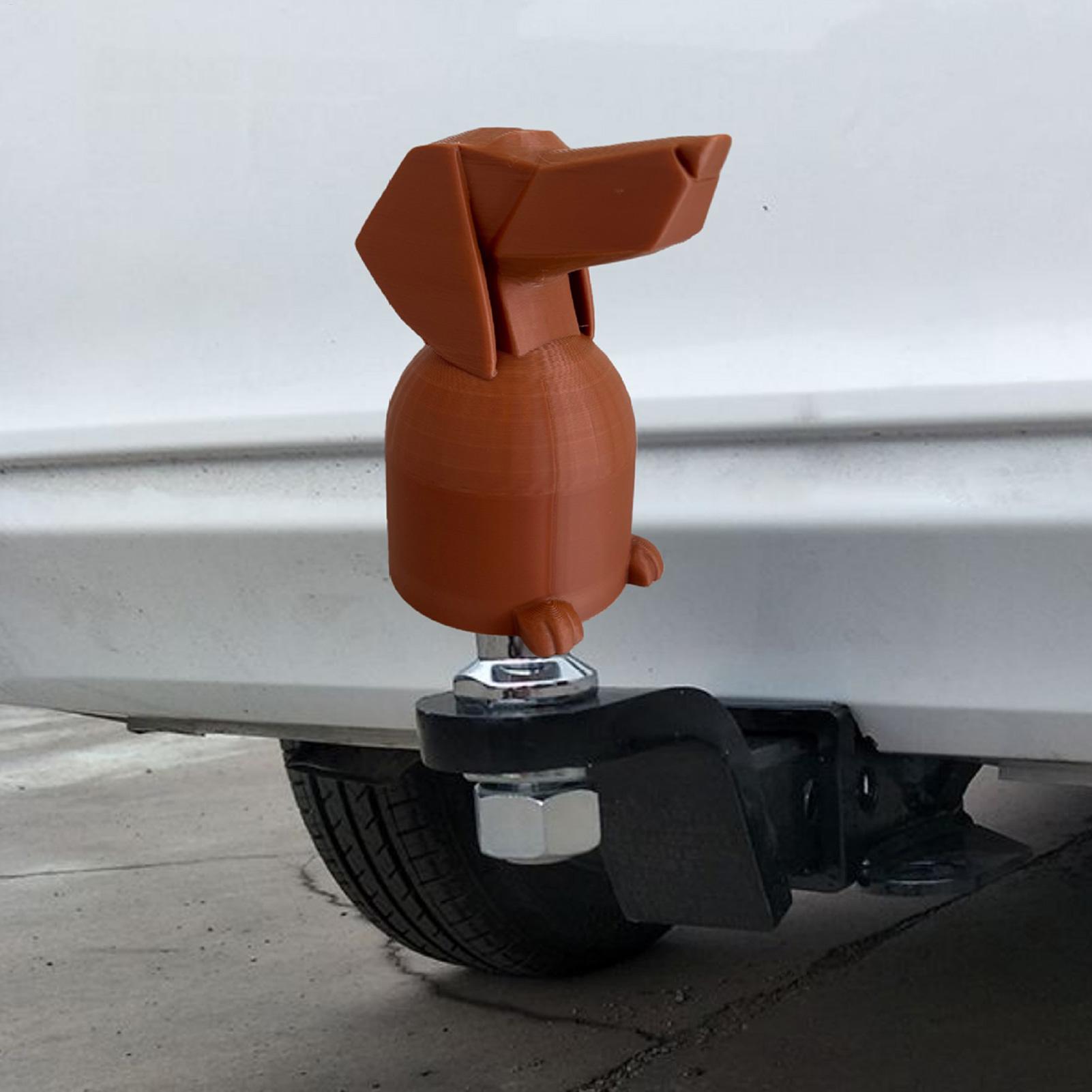Trailer Hitch Covers Dachshund - Travel Accessories Car recensione e prezzo
