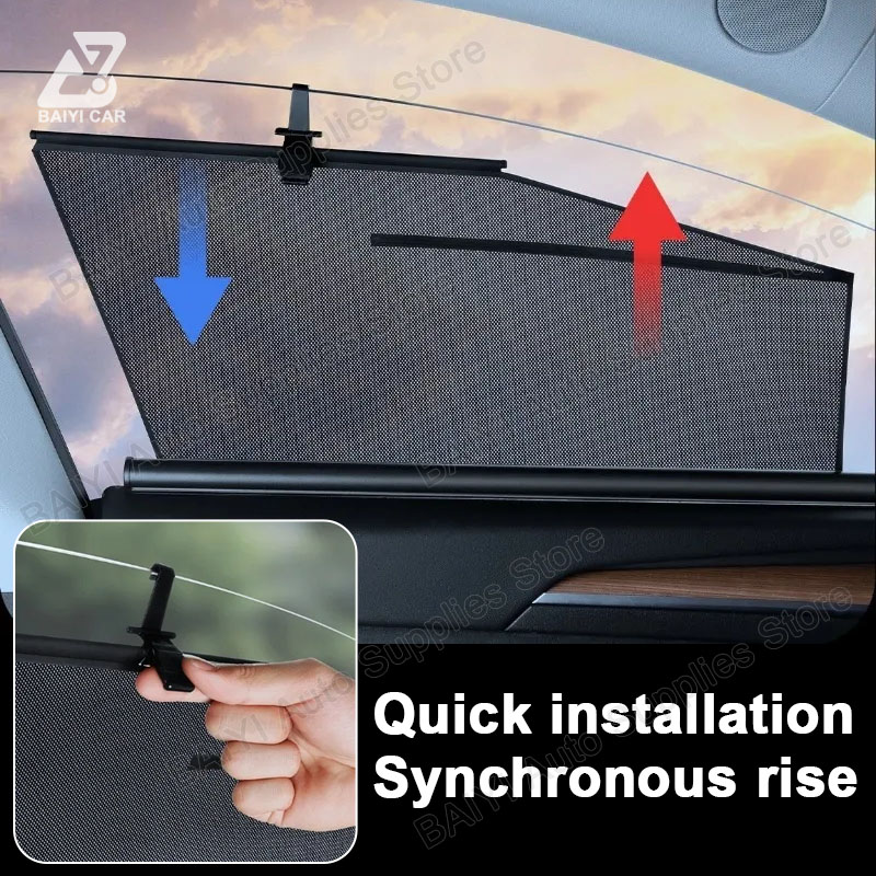 Car sunshade For Ford Explorer - Travel Accessories Car recensione e prezzo