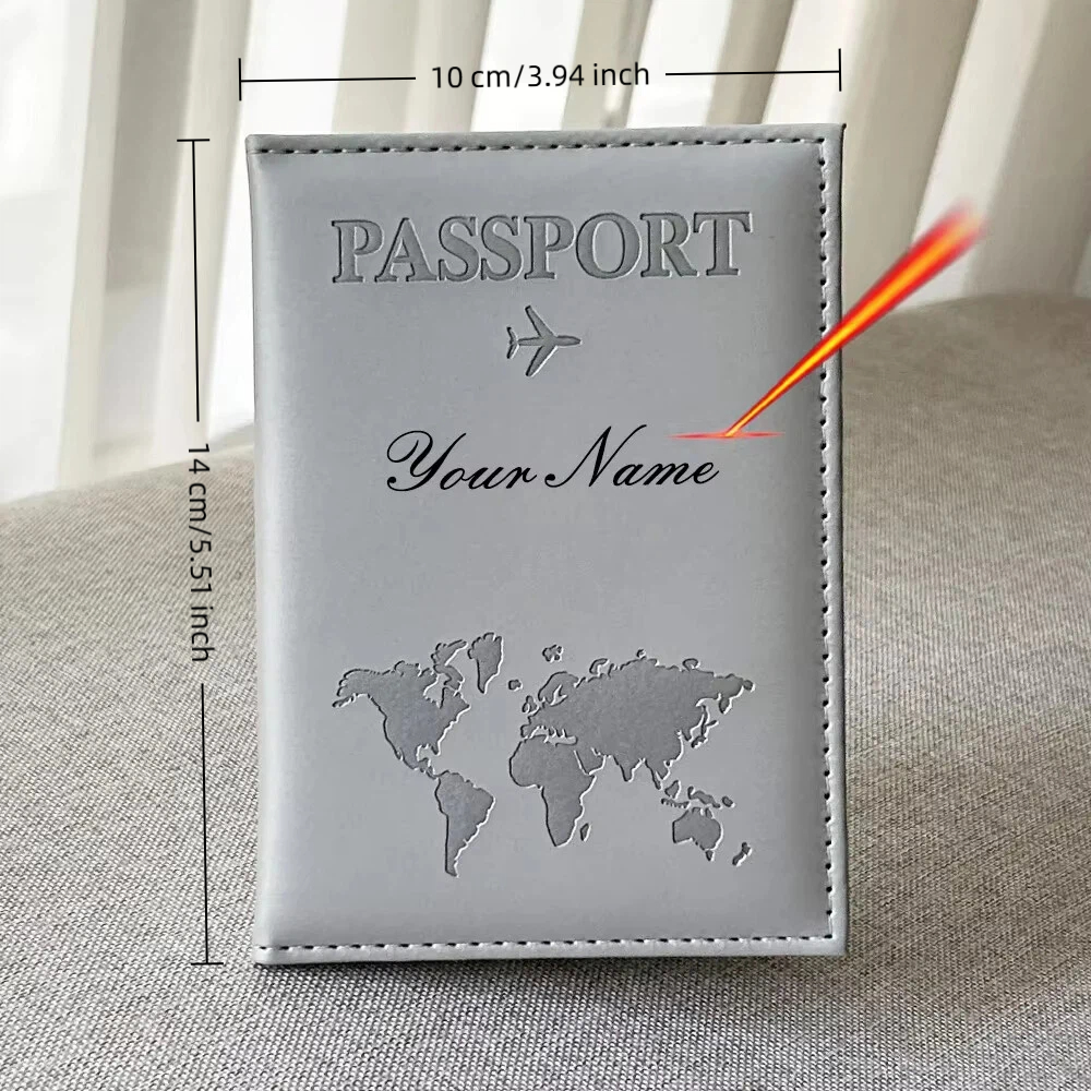Customized EU European Union P - Travel Accessories Dropshipping recensione e prezzo