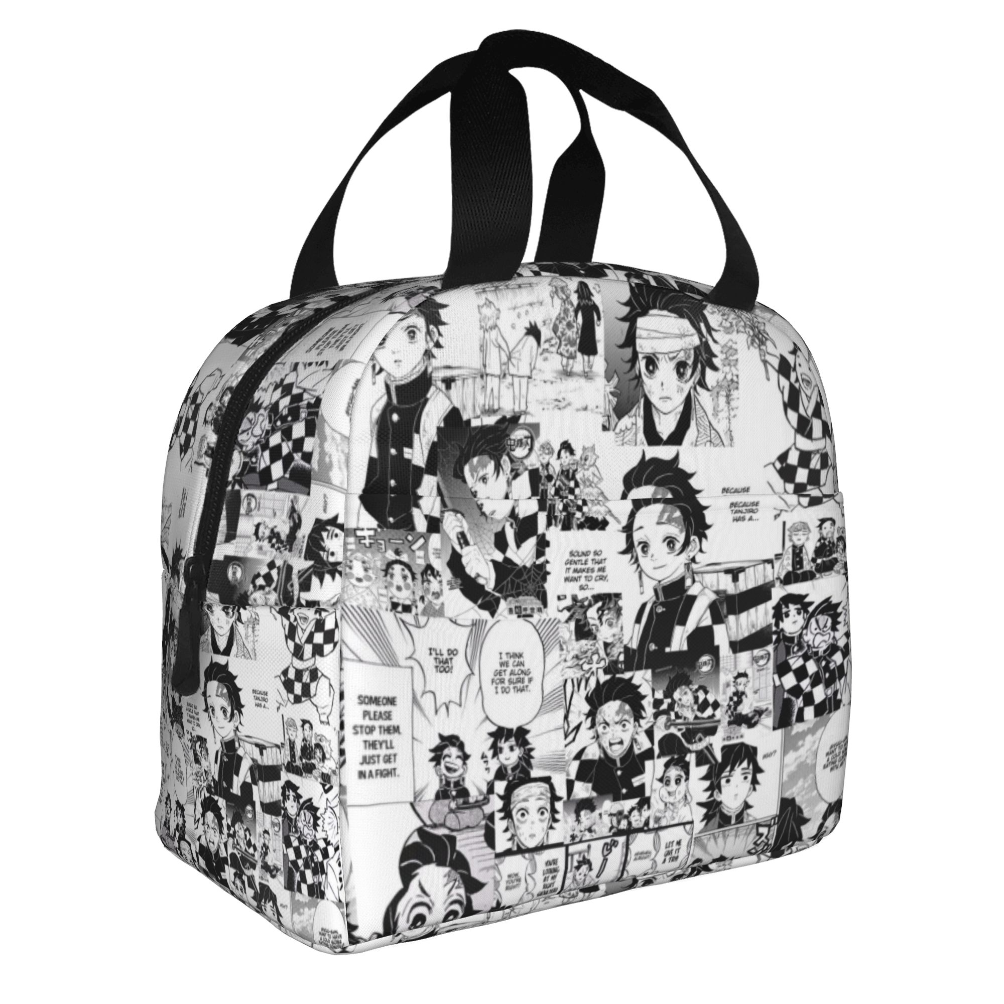 Custom Tanjiro Manga Insulated - Travel Accessories 2022 recensione e prezzo