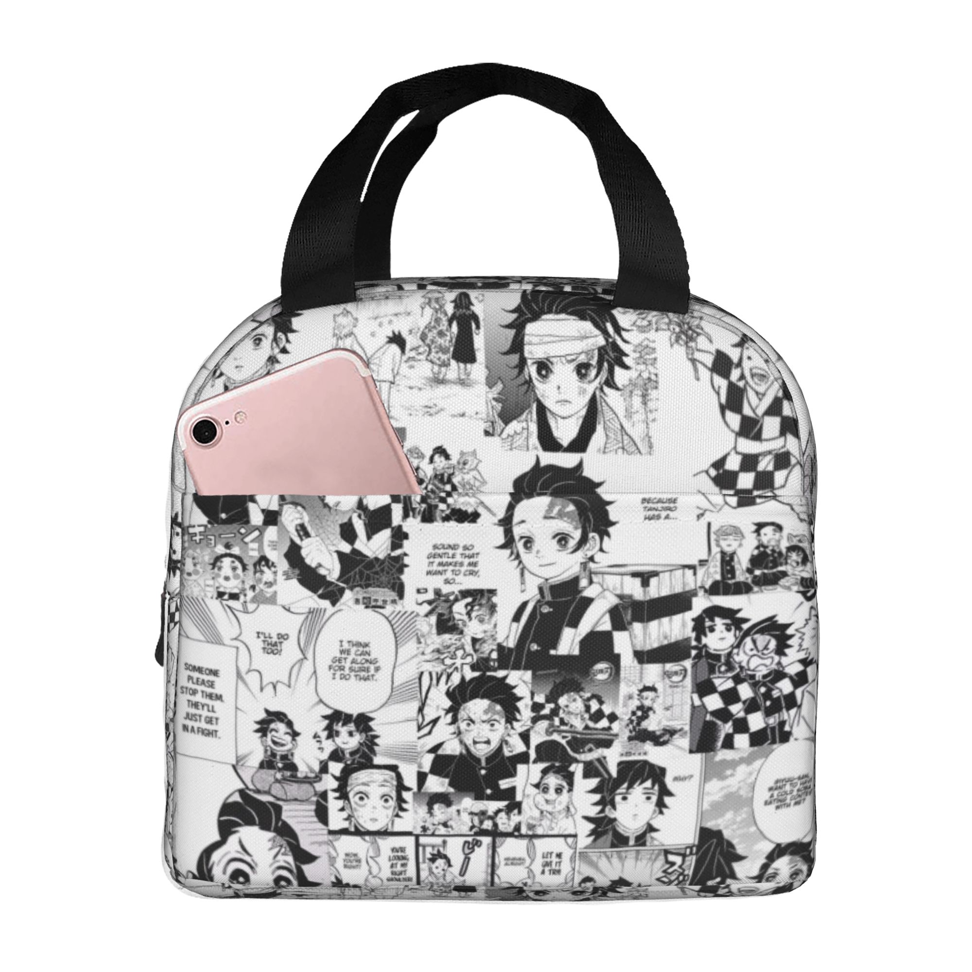 Custom Tanjiro Manga Insulated - Travel Accessories 2022 recensione e prezzo