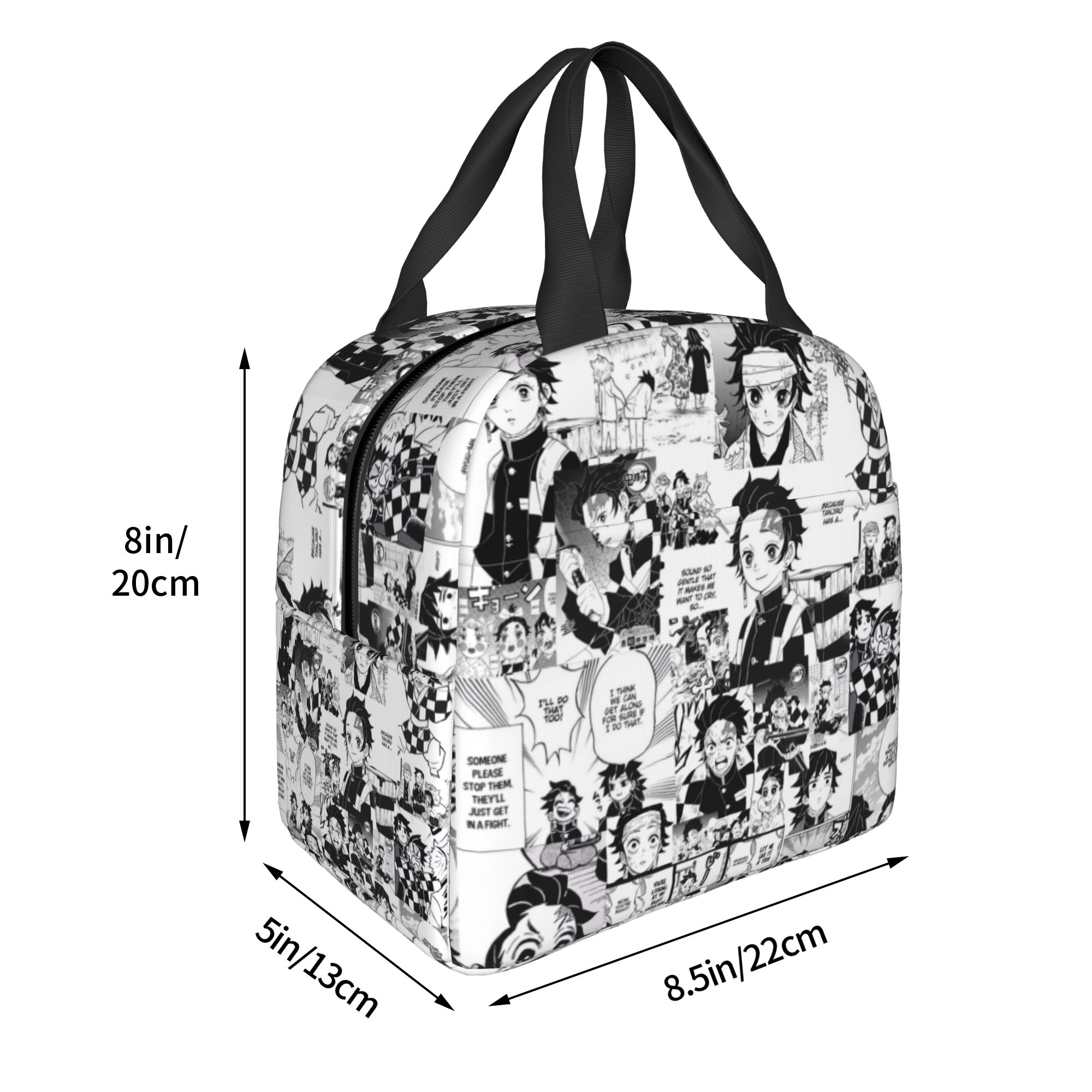 Custom Tanjiro Manga Insulated - Travel Accessories 2022 recensione e prezzo