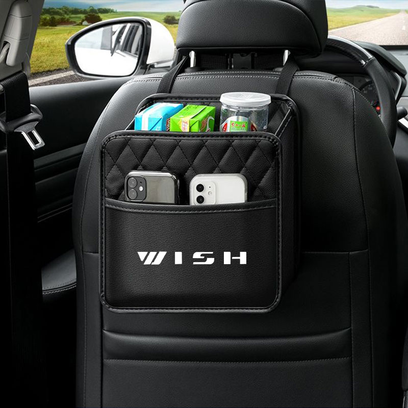 Car Backseat Organizer Multifu - Travel Accessories Car recensione e prezzo