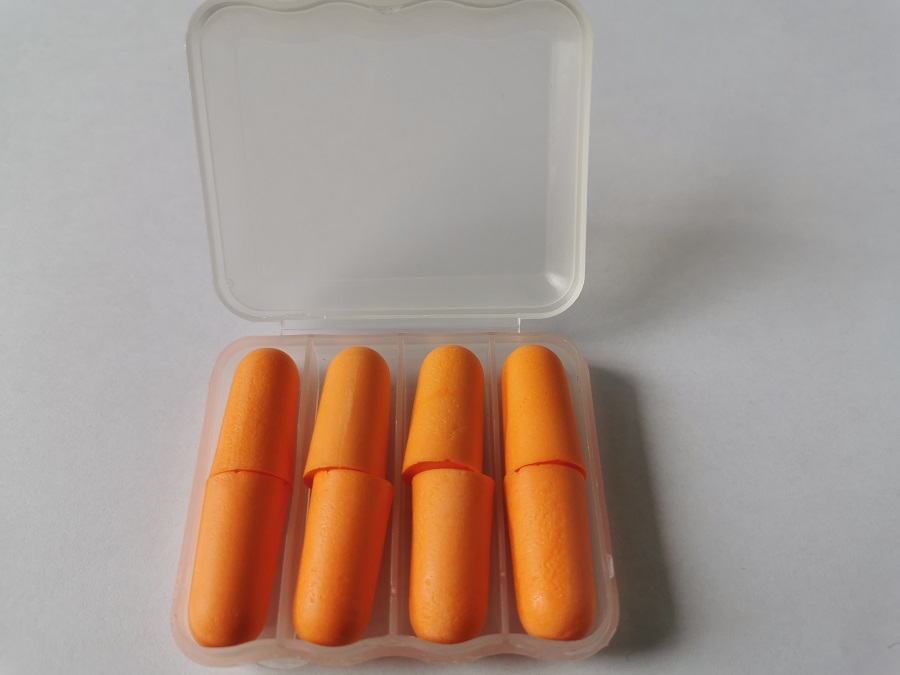 4Pairs/set  comfort noise redu - Earplug Set Foam recensione e prezzo