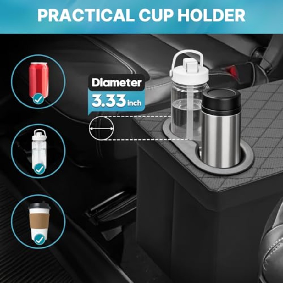 Car Seat Organizer for Kia 202 - Travel Accessories Car recensione e prezzo