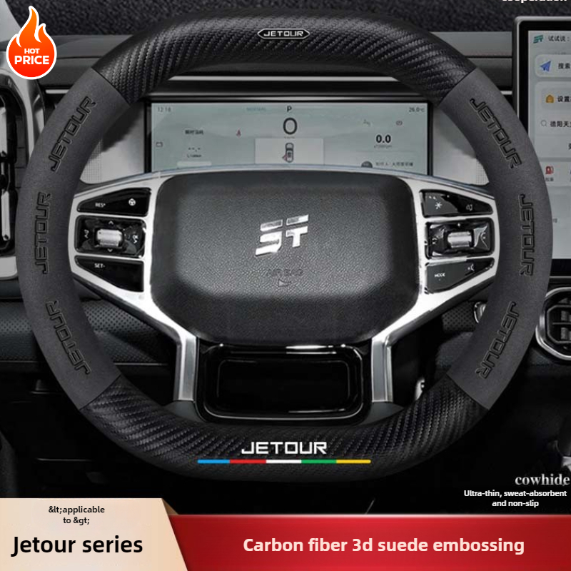 New Leather Car Steering Wheel - Travel Accessories 2022 recensione e prezzo