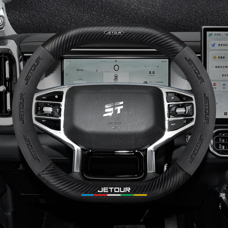 New Leather Car Steering Wheel - Travel Accessories 2022 recensione e prezzo