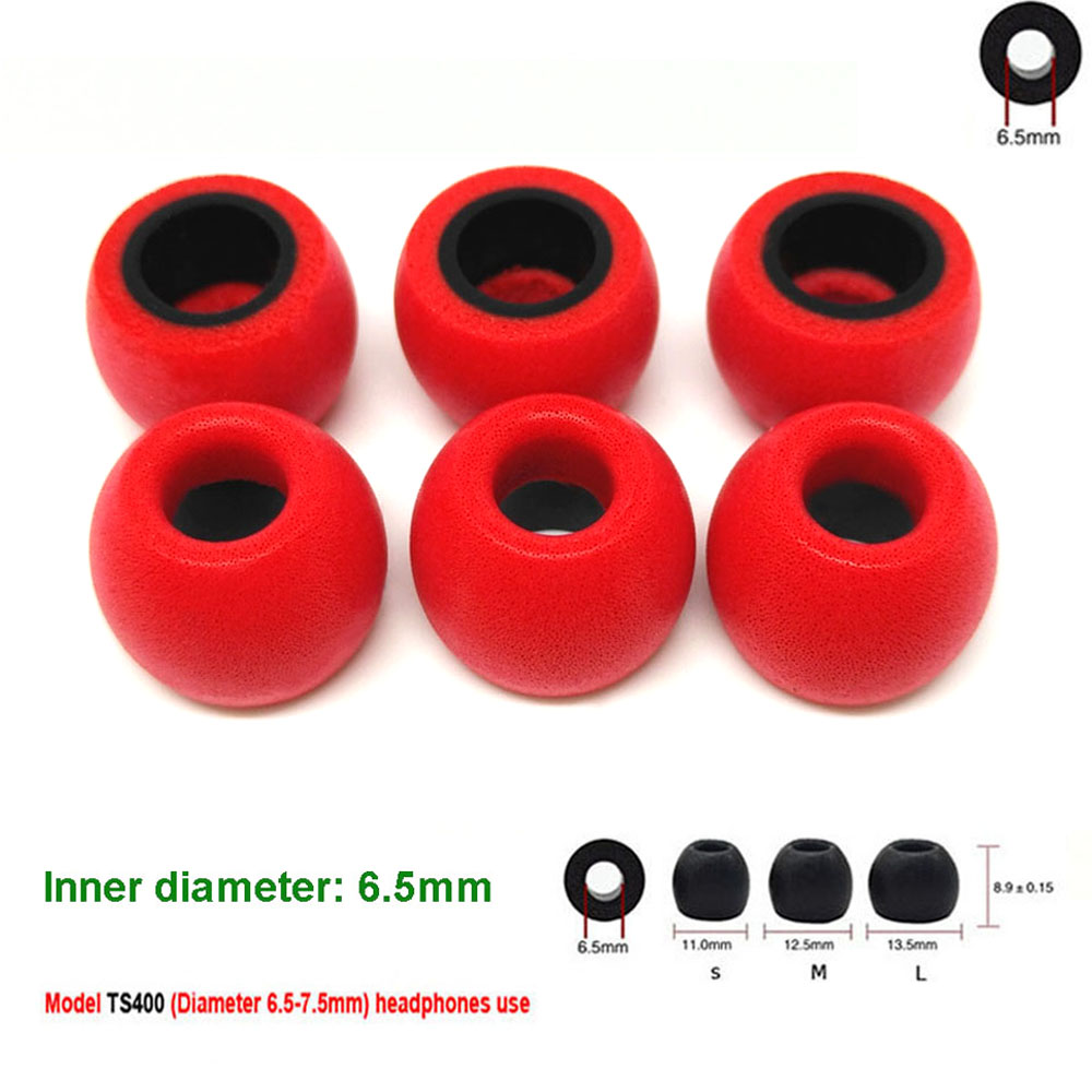 1Pair ANJIRUI TS400 6.5mm (L M - Earplug Set Foam recensione e prezzo