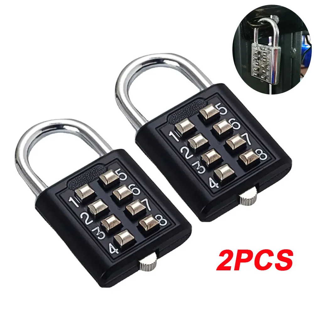 8 Digits Password Code Outdoor - Travel Lock Tsa Approved recensione e prezzo