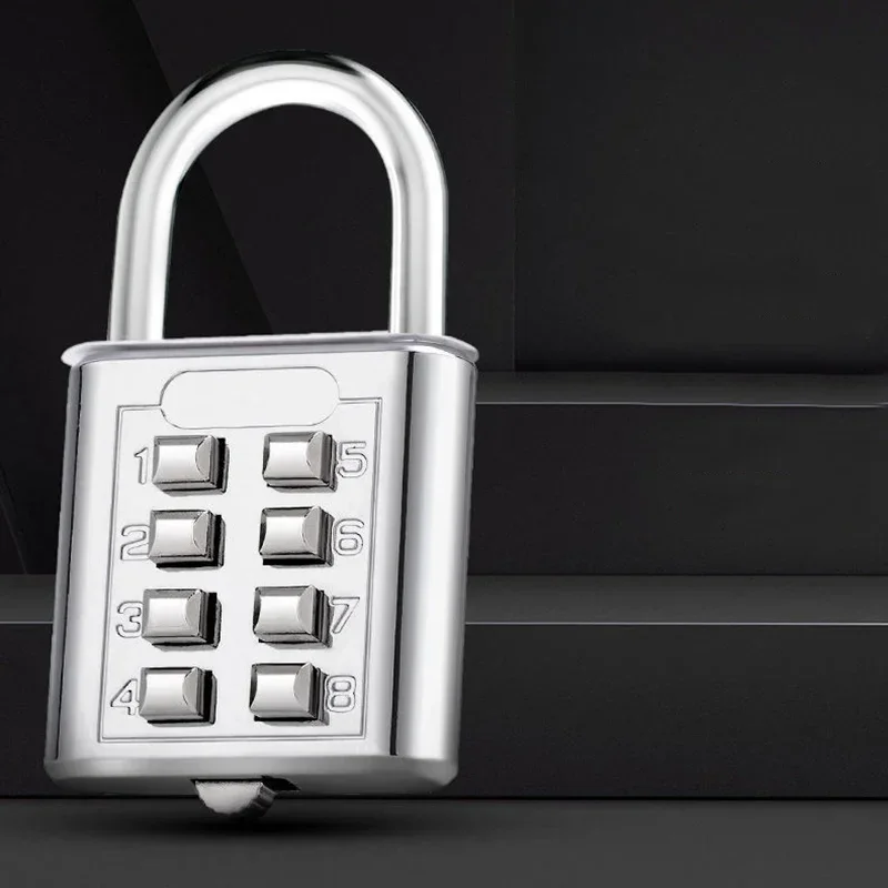 8 Digits Password Code Outdoor - Travel Lock Tsa Approved recensione e prezzo