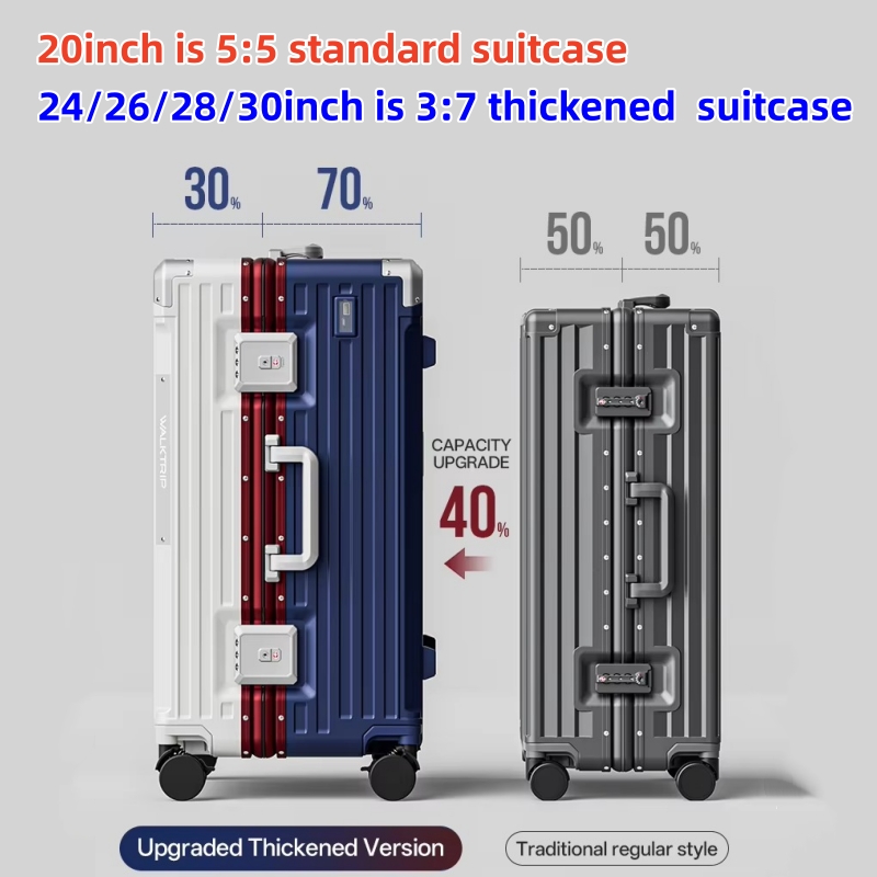 Luxury Travel Suitcase High Qu - Travel Lock Tsa Approved recensione e prezzo