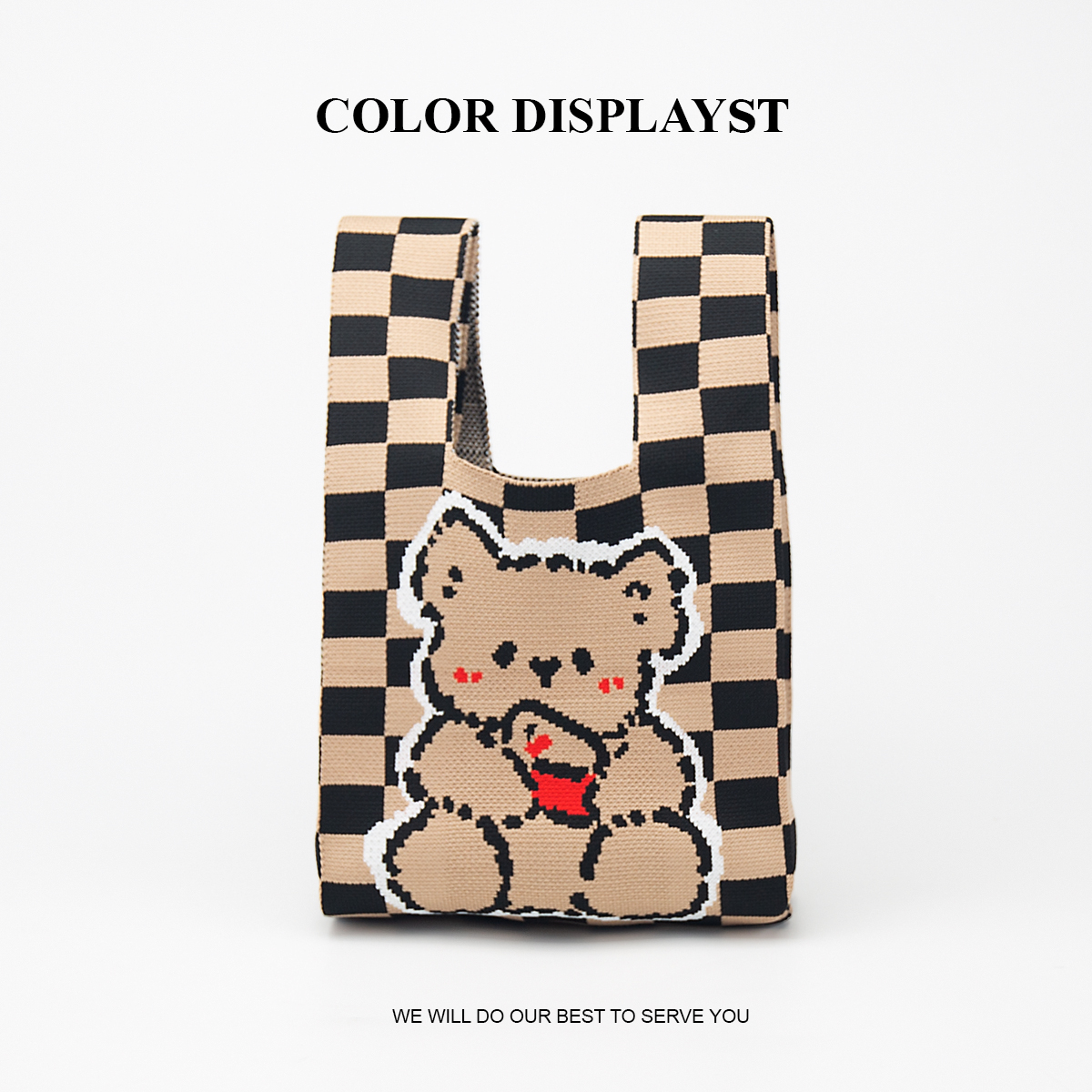 Cute Knitted Handbag for Girls - Travel Accessories 2022 recensione e prezzo
