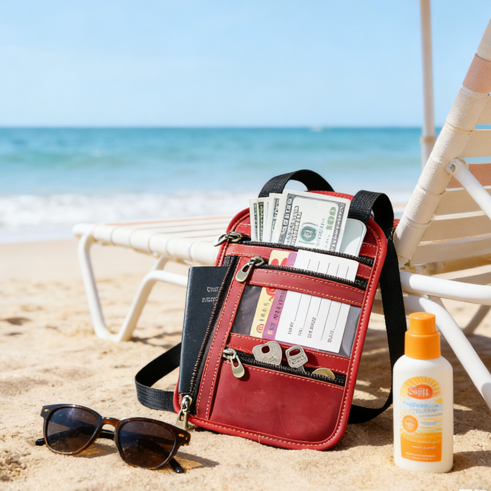 Travel Passport Holder, Multif - Travel Accessories Passport Holder recensione e prezzo