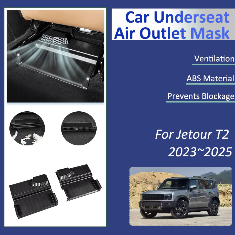 For Jetour T2 Traveller 2023 2 - Travel Accessories Under 10 recensione e prezzo