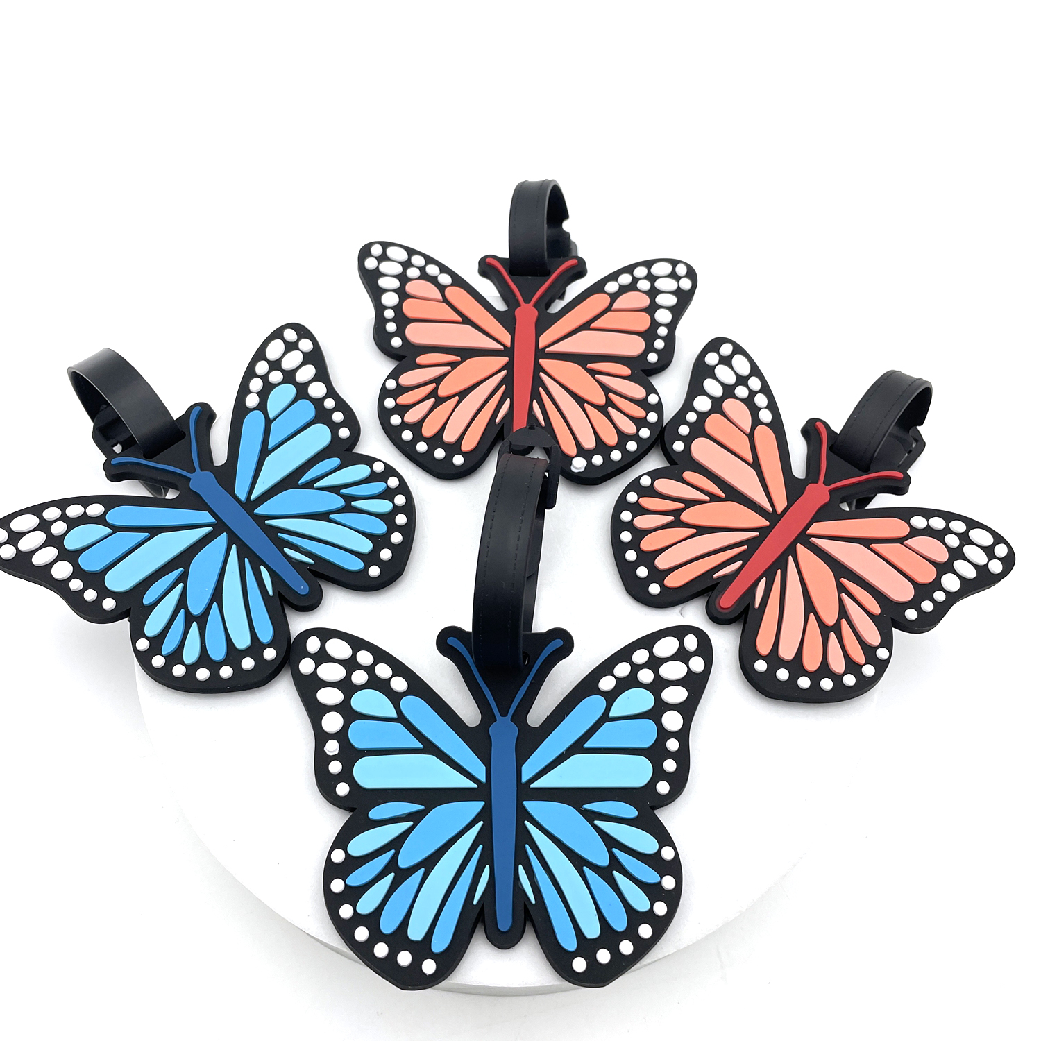 1pc Butterfly Luggage Label Wo - Travel Accessories Sale recensione e prezzo