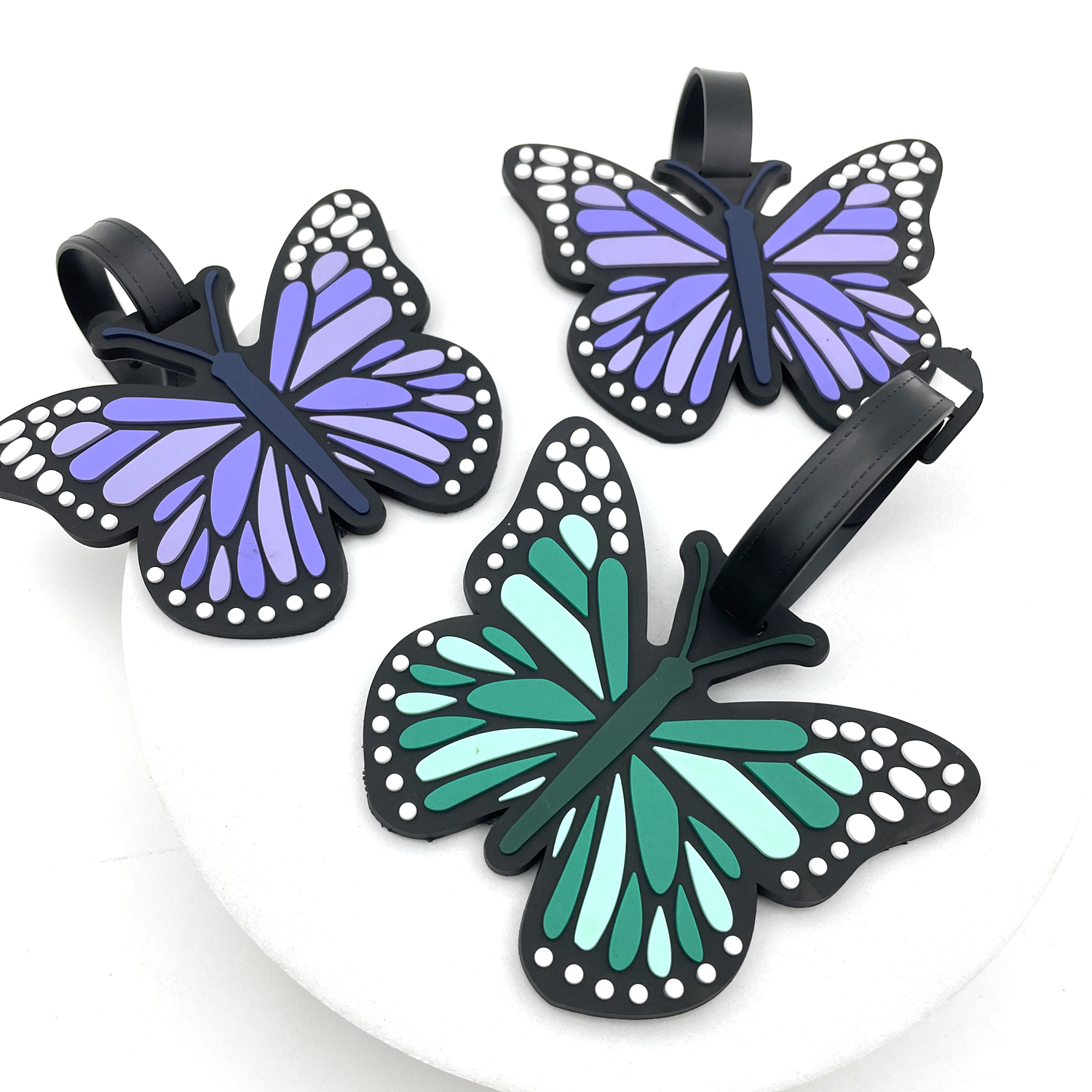 1pc Butterfly Luggage Label Wo - Travel Accessories Sale recensione e prezzo