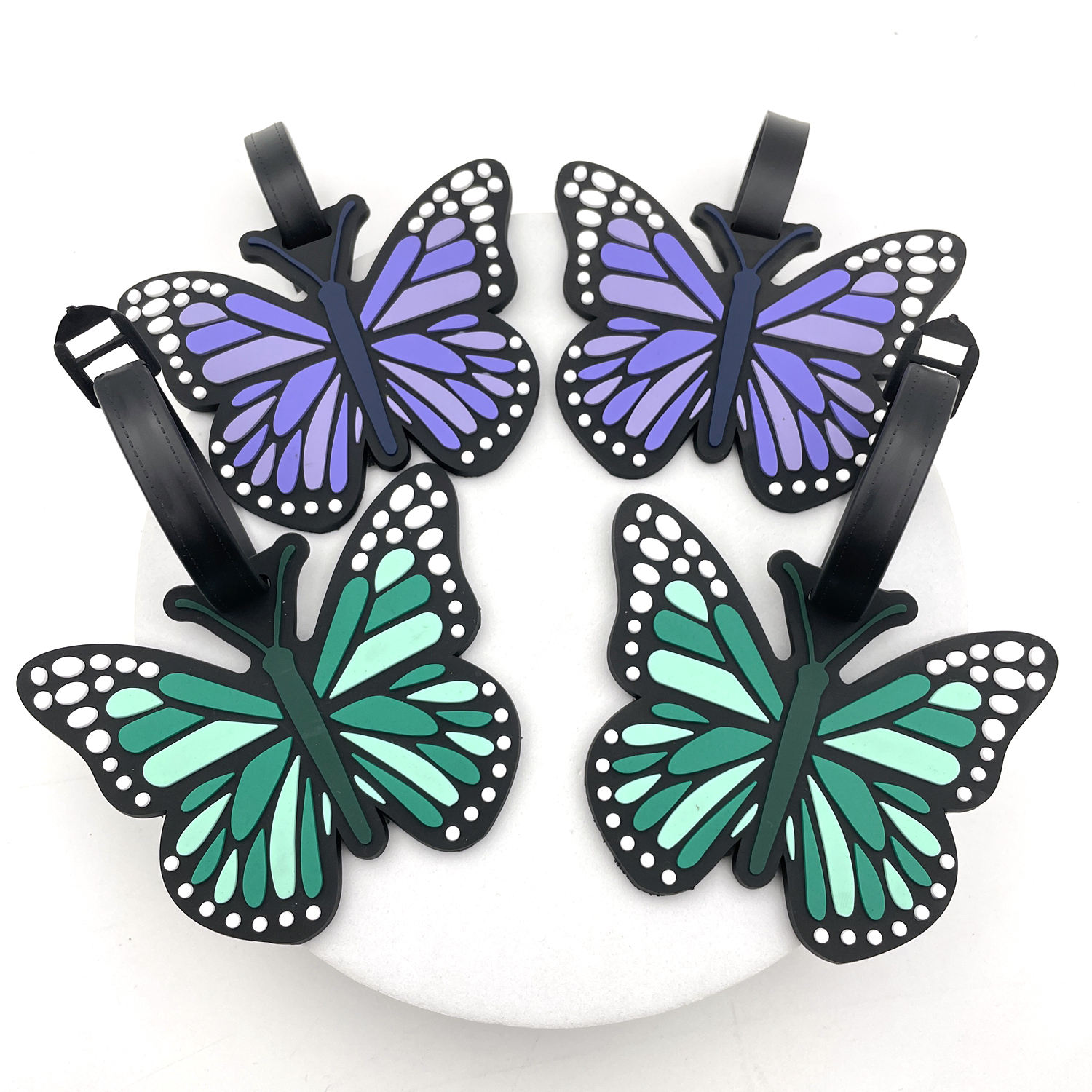 1pc Butterfly Luggage Label Wo - Travel Accessories Sale recensione e prezzo