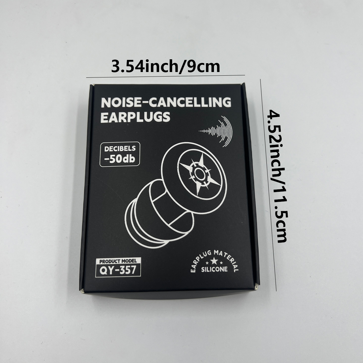 1 Set of New Noise-Cancelling  - Earplug Set Foam recensione e prezzo
