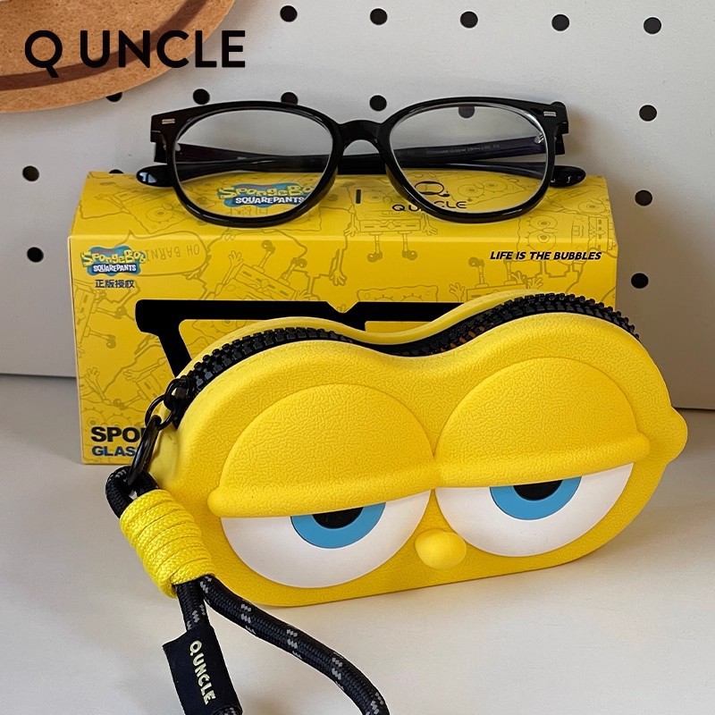 SpongeBob SquarePants Glasses  - Travel Accessories For Japan recensione e prezzo