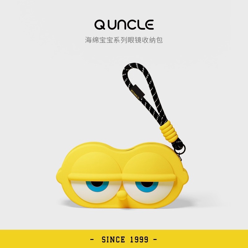 SpongeBob SquarePants Glasses  - Travel Accessories For Japan recensione e prezzo