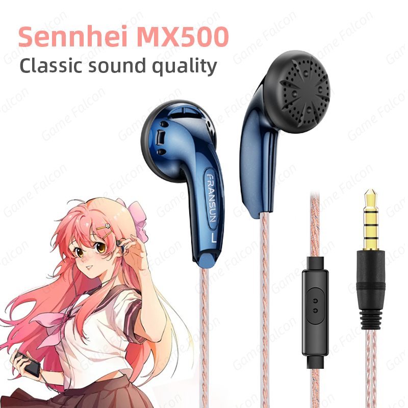 Classic Earplugs Sennhei MX500 - Earplug Set Foam recensione e prezzo