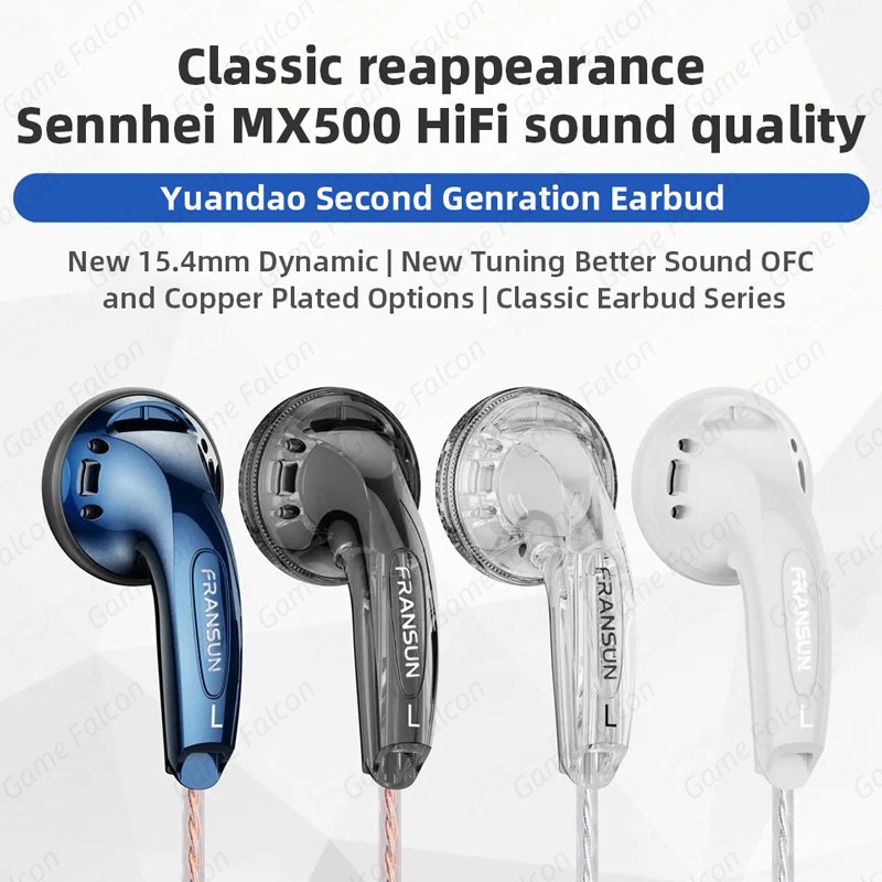 Classic Earplugs Sennhei MX500 - Earplug Set Foam recensione e prezzo