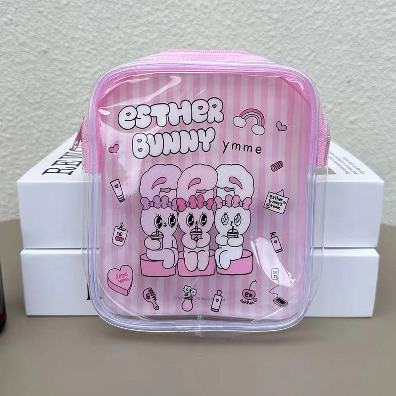 Cute Esther Bunny Transparent  - Travel Accessories For Japan recensione e prezzo