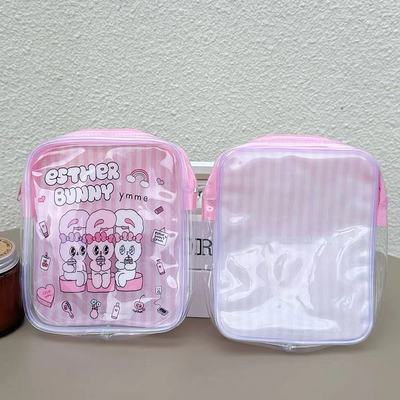 Cute Esther Bunny Transparent  - Travel Accessories For Japan recensione e prezzo