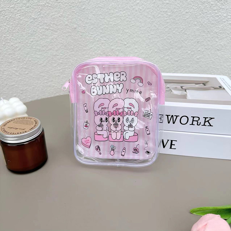 Cute Esther Bunny Transparent  - Travel Accessories For Japan recensione e prezzo