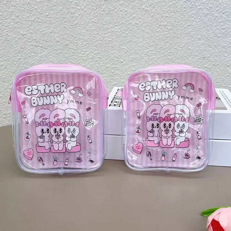 Cute Esther Bunny Transparent  - Travel Accessories For Japan recensione e prezzo