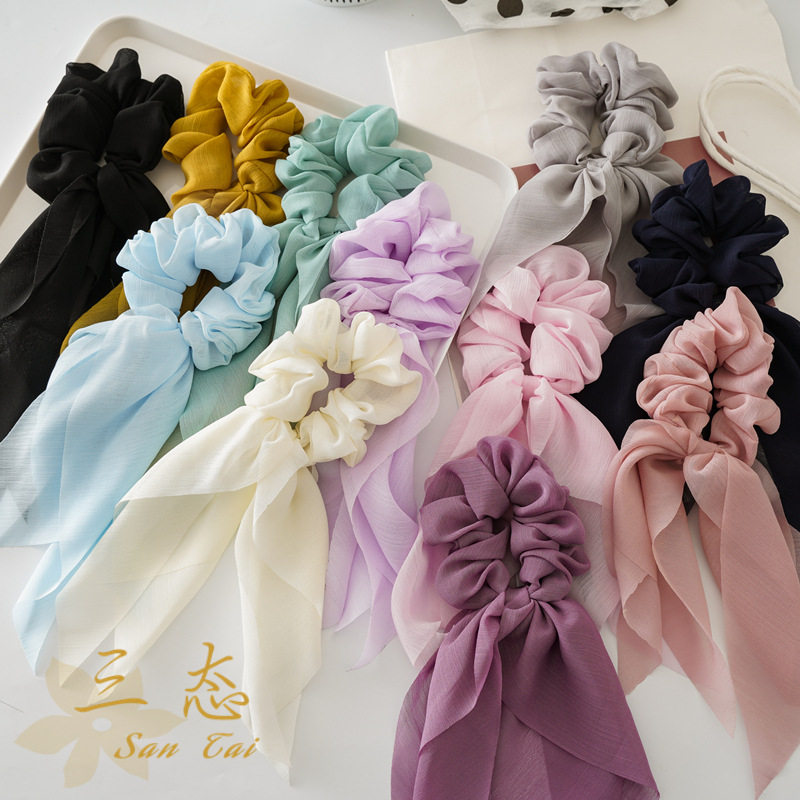1Pc Fashion 25cm Chiffon Long  - Travel Accessories Girls recensione e prezzo