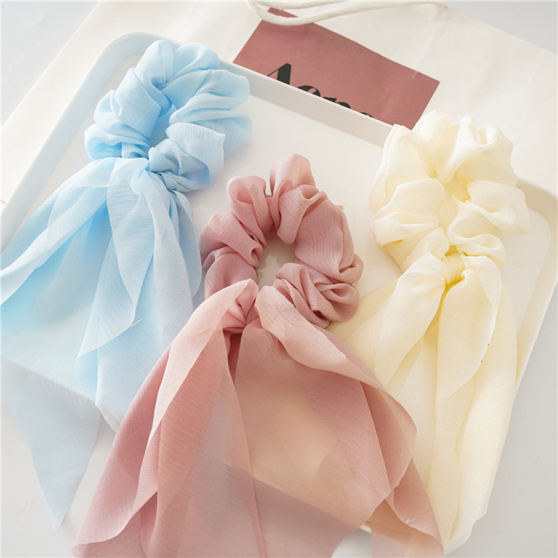 1Pc Fashion 25cm Chiffon Long  - Travel Accessories Girls recensione e prezzo