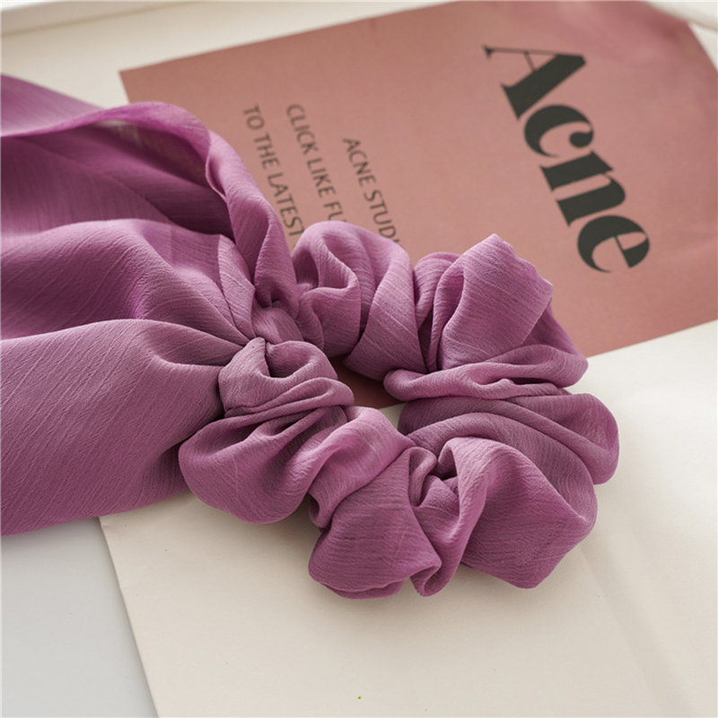 1Pc Fashion 25cm Chiffon Long  - Travel Accessories Girls recensione e prezzo