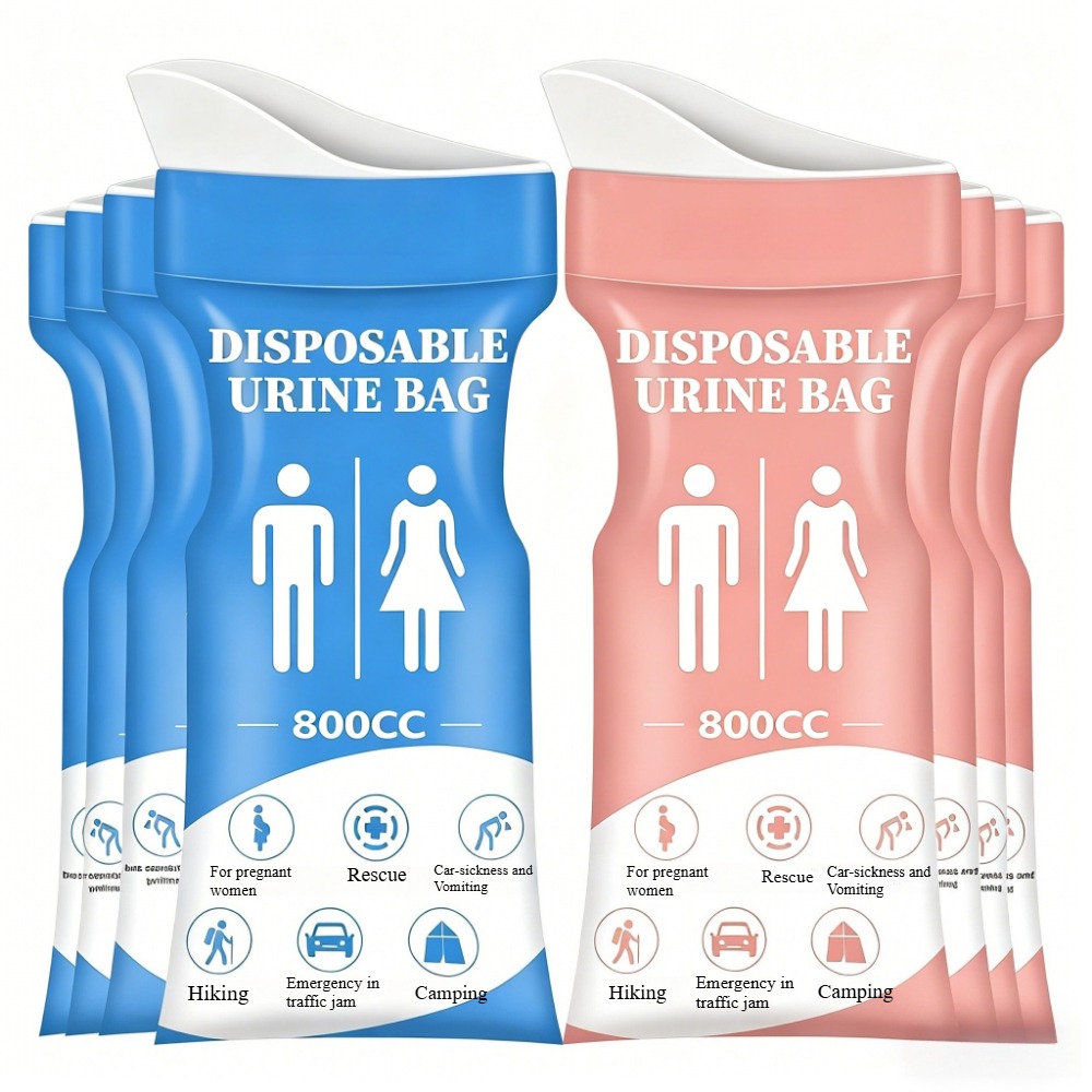 12PCS New Car Emergency Urine  - Travel Accessories Car recensione e prezzo