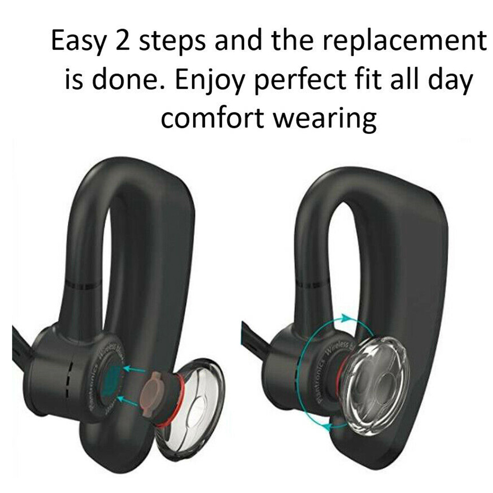 6pcs Replacement Memory Foam E - Earplug Set Foam recensione e prezzo