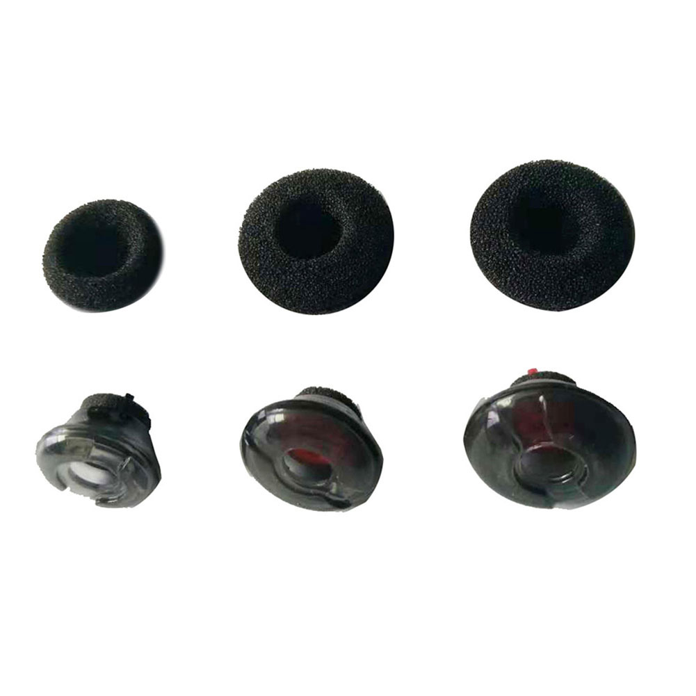 6pcs Replacement Memory Foam E - Earplug Set Foam recensione e prezzo