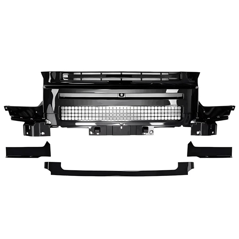 Jetour Traveller T2 Car Body K - Travel Accessories Car recensione e prezzo