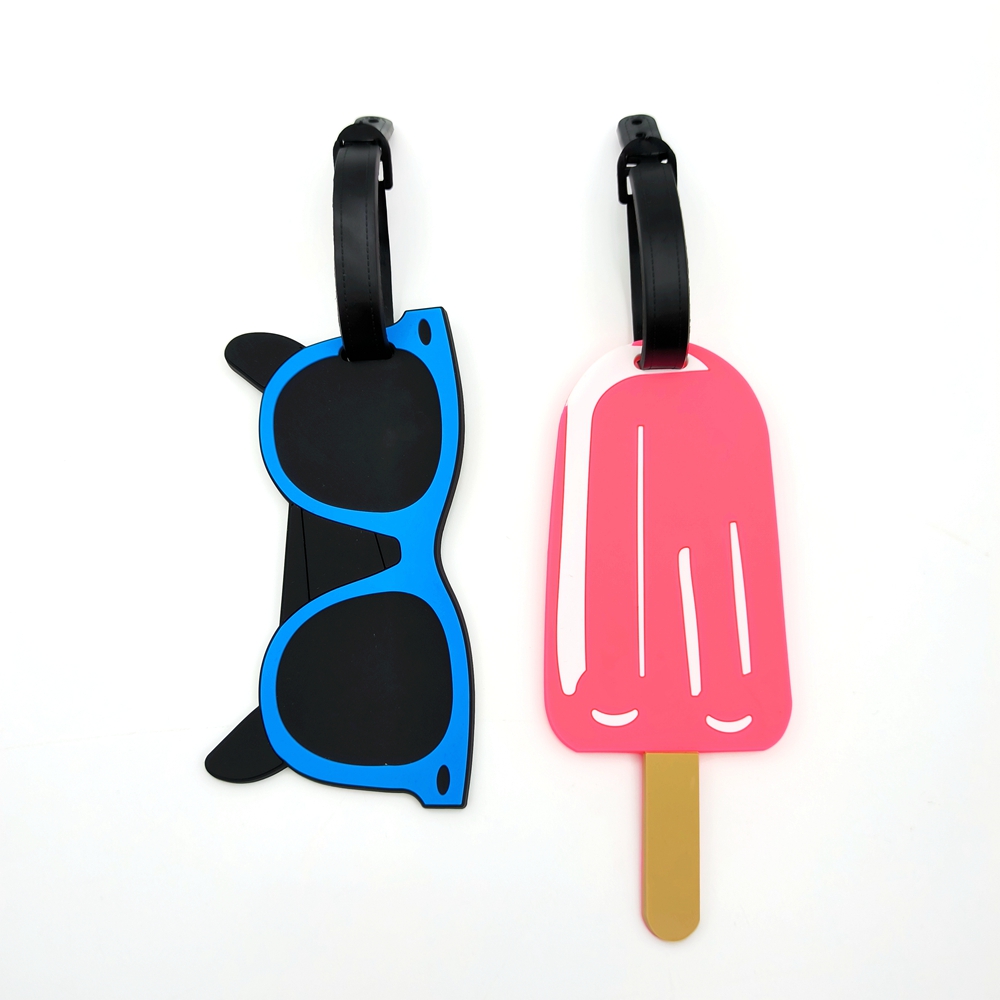 1pc Hamburg ice cream luggage  - Travel Accessories Sale recensione e prezzo